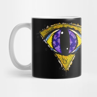 Magic Eye - See into your soul Mug